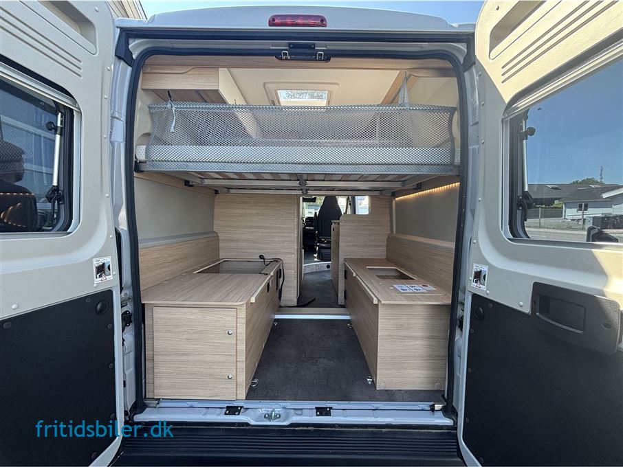 RoadCar R 601 140 Hk